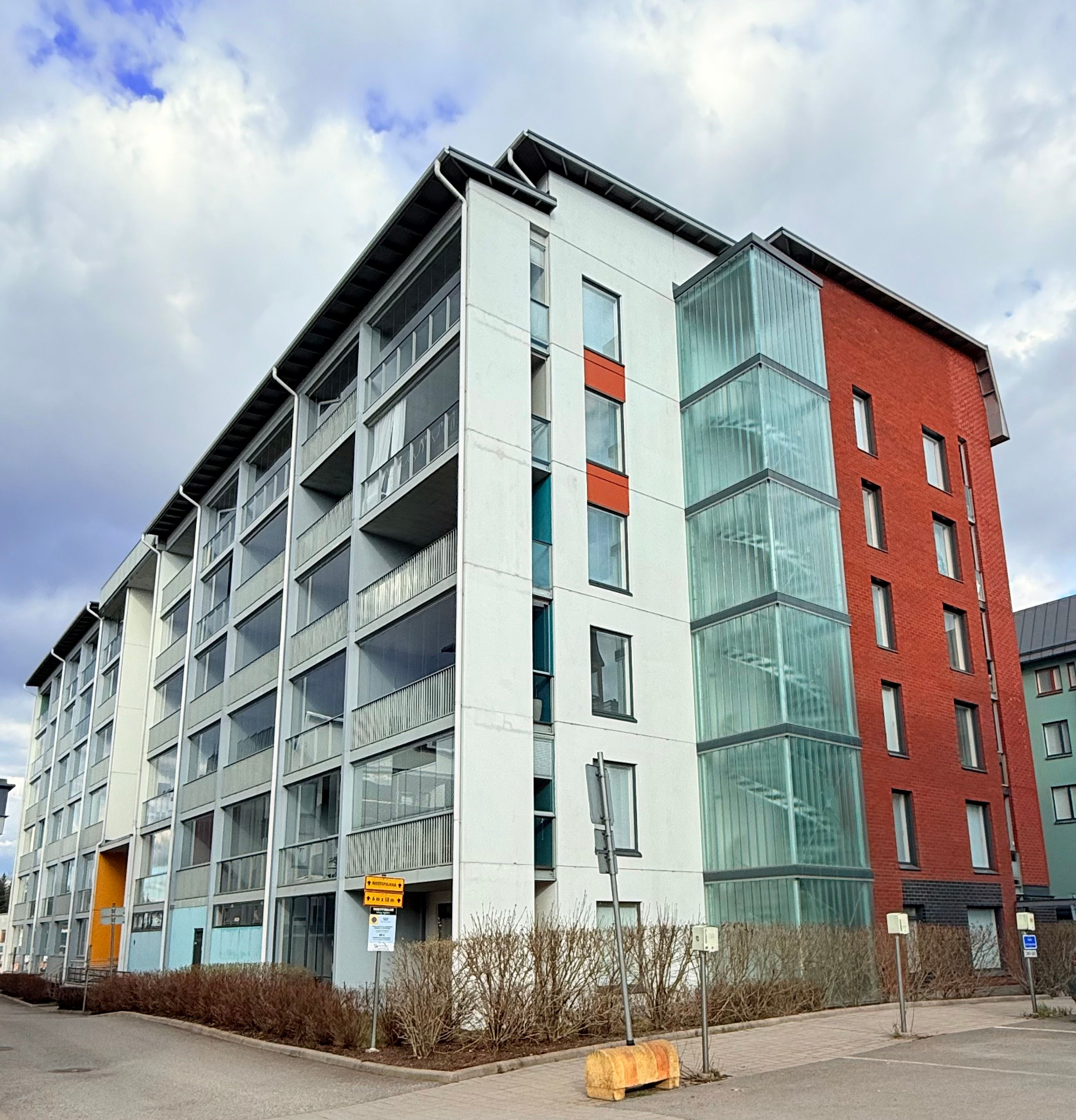 Building Render